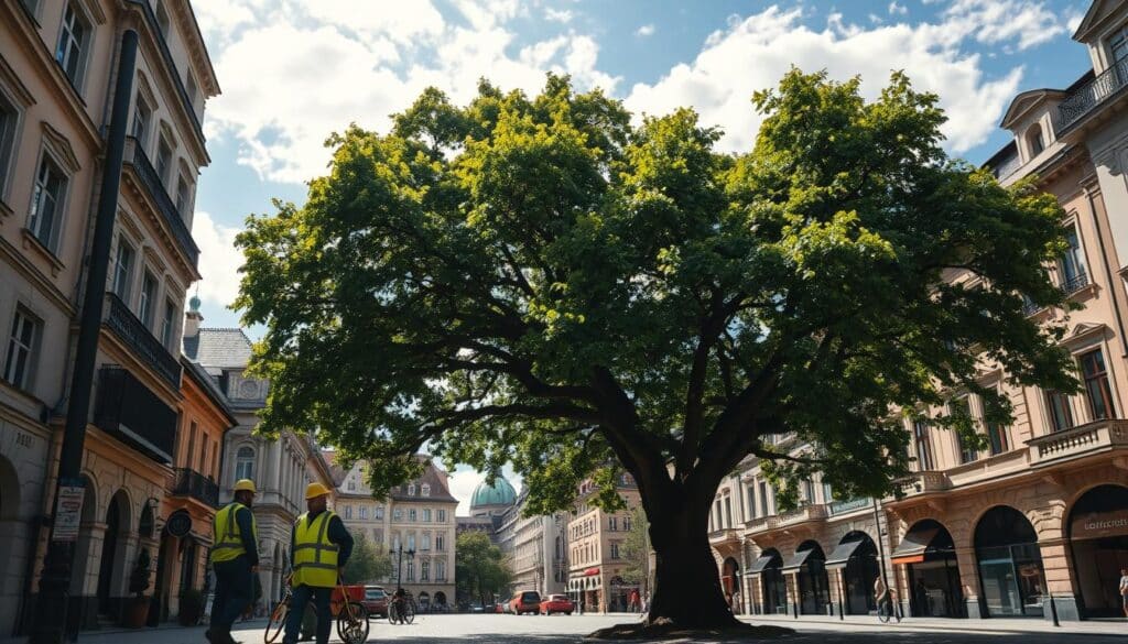 baumfällung münchen erlaubnis