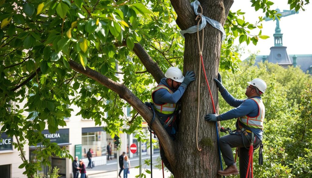 baumpflege könig münchen dienstleistungen